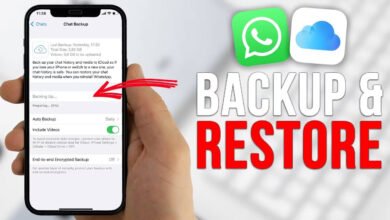 GKGSinhindi.com Guide ON How To Restore WhatsApp Chat History