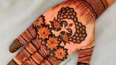 stylish:cjjsglool3u= mehndi design