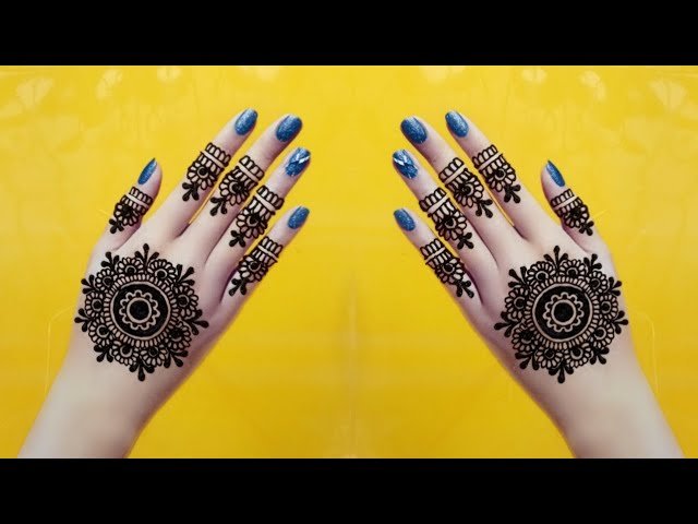 stylish:cjjsglool3u= mehndi design