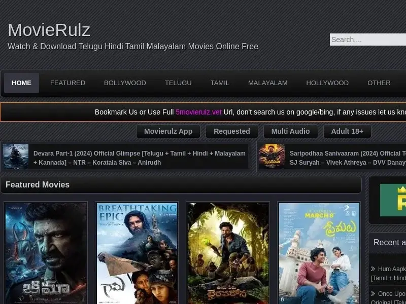 5movierulz Everything You Need to Know About This Popular Streaming