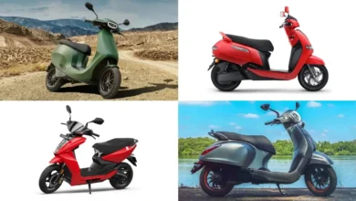 Best Electric Scooter in India