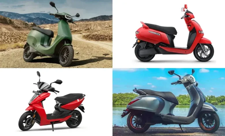 Best Electric Scooter in India