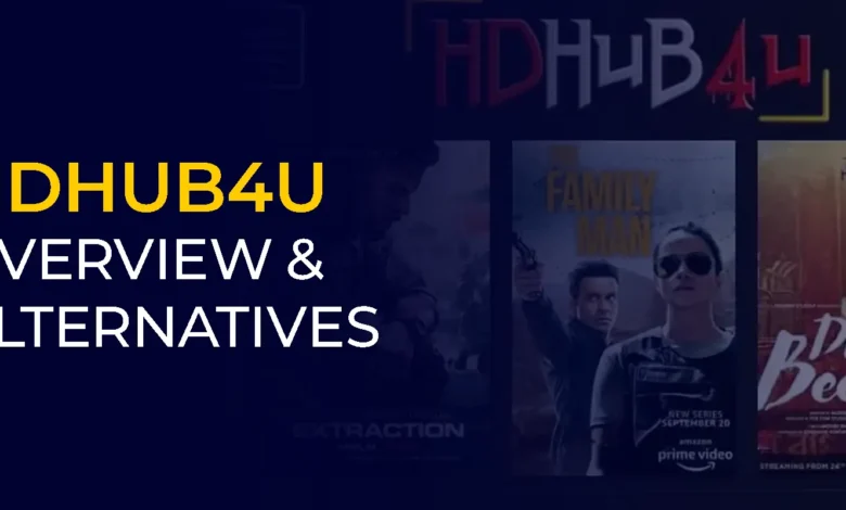 HDHub4U