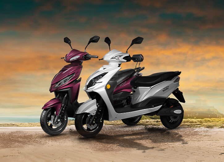 best electric scooter in India