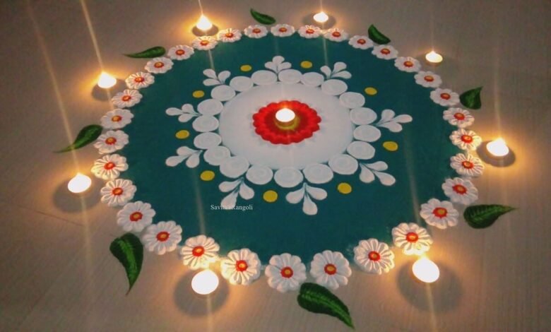 simple:6lyywhysk4w= diwali rangoli