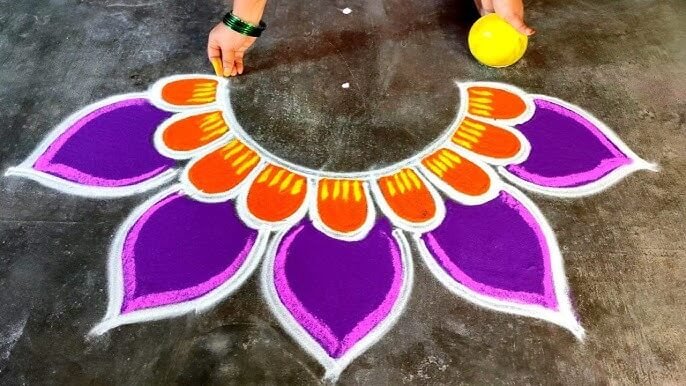 simple:6lyywhysk4w= diwali rangoli